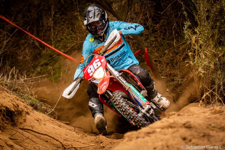 VICENTE MIRANDA AL MUNDIAL SIX DAYS