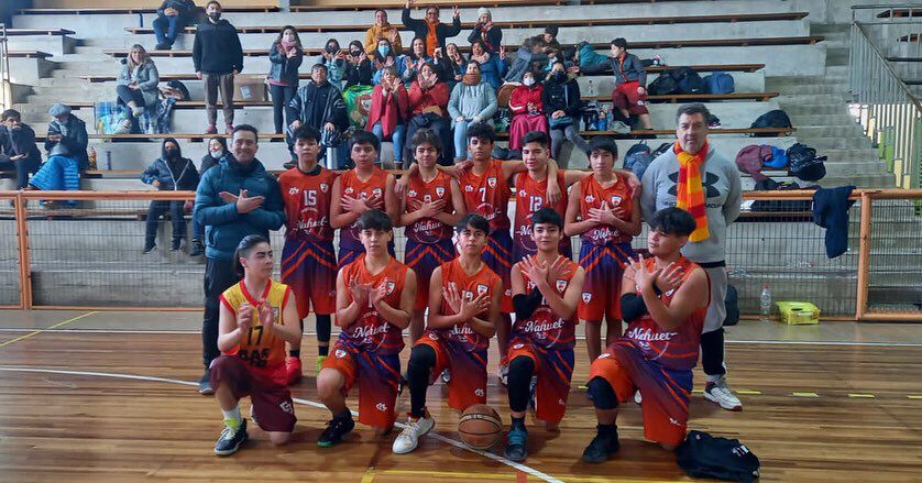 UNA NUEVA JORNADA DEL BASQUETBOL SE VIVIO EN TALCA