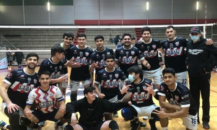 En Club Deportivo Linares repasaron ascenso en el vóleibol nacional