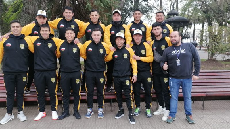 A LA CONQUISTA DE LA SUDAMERICANA