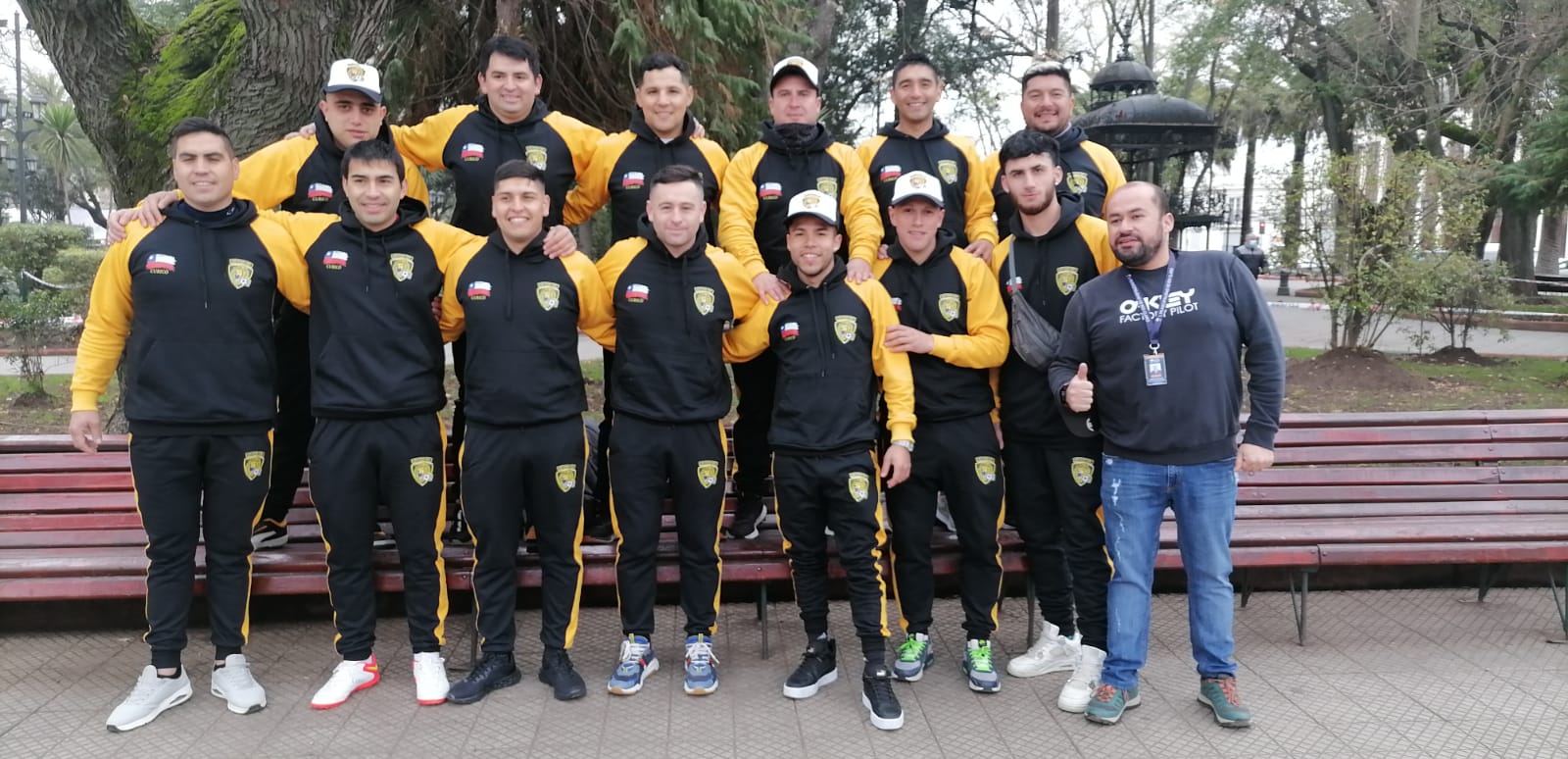 A LA CONQUISTA DE LA SUDAMERICANA