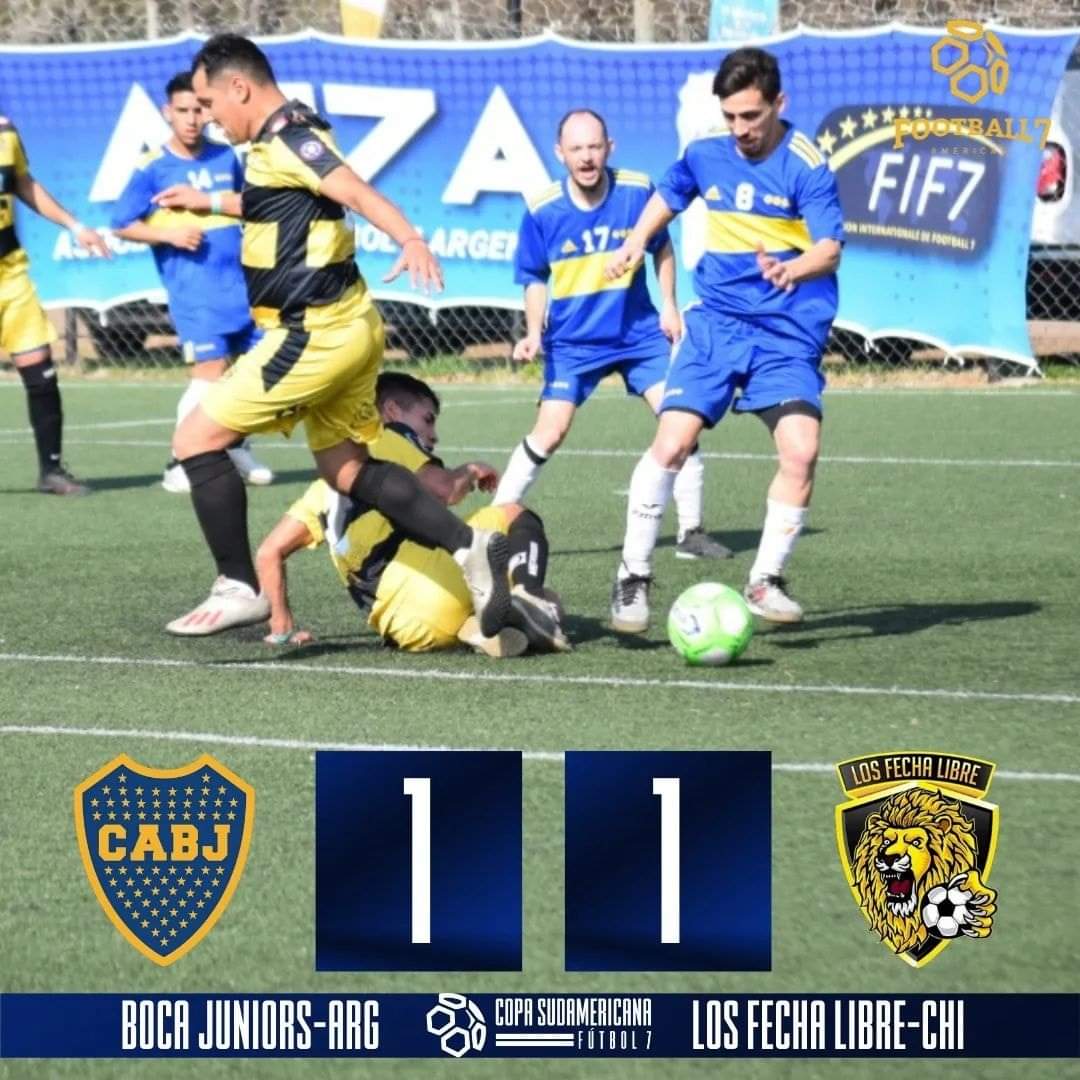 GRAN DEBUT EN LA COPA SUDAMERICA