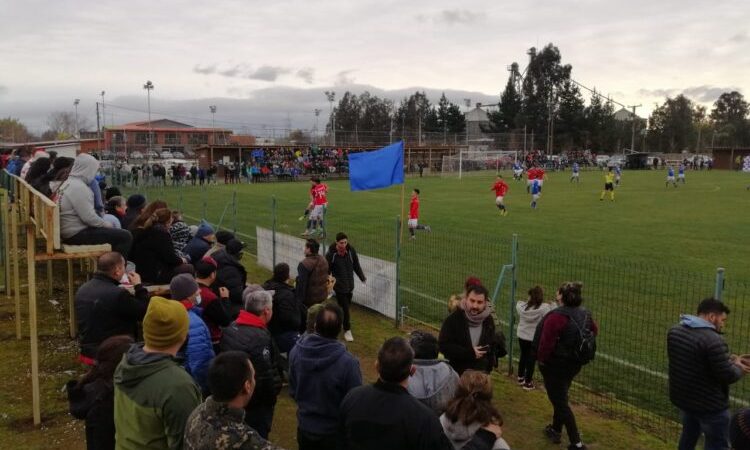 Vuelta de finales zonales en la Champions maulina ya tienen día y hora