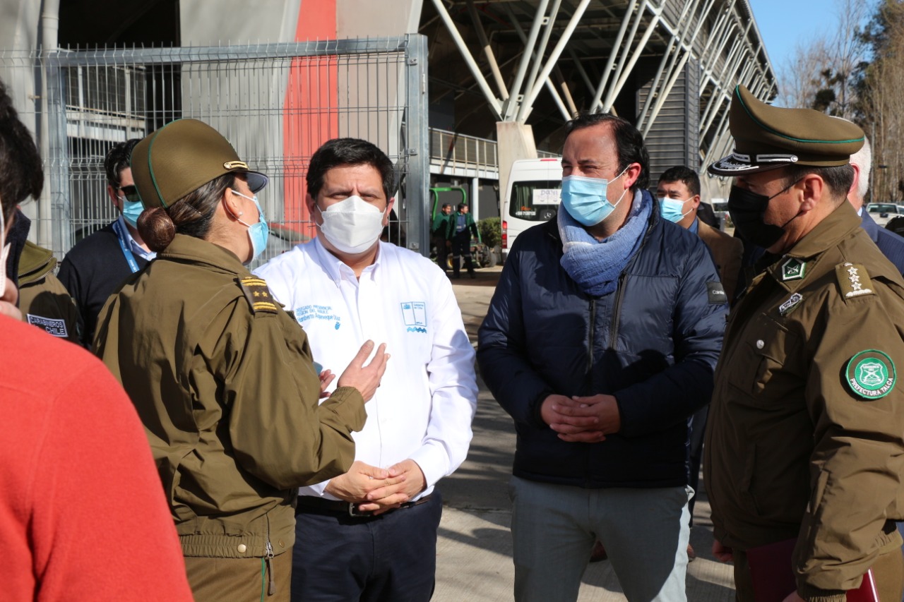 INSPECCIÓN APROBADA