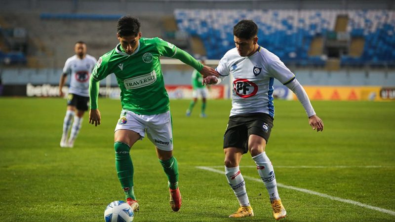 Audax Italiano y Huachipato repartieron puntos en Rancagua
