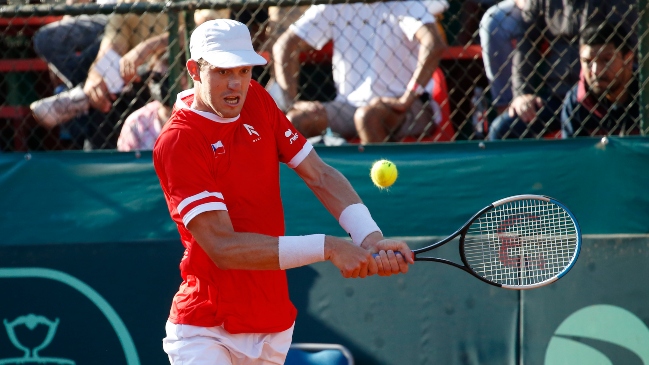 Nicolás Jarry ya tiene horario para afrontar los octavos de final en Gstaad