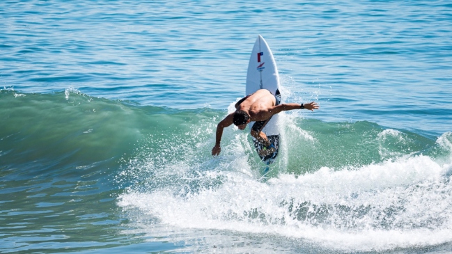 El surf chileno aboga por la aprobación de la Ley de Rompientes para la Actividad Deportiva