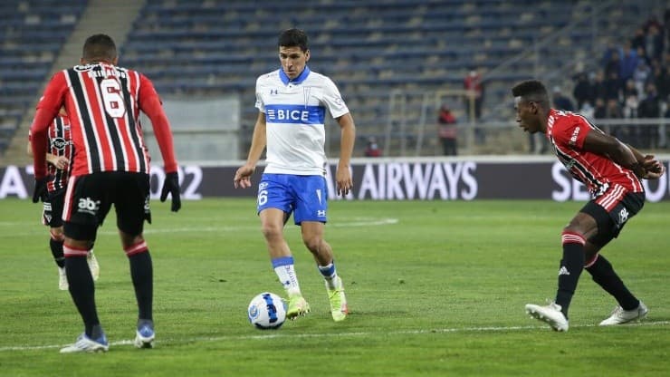 Cristián Basaure no pierde la fe ante una hazaña de Universidad Católica sobre Sao Paulo: «Puede pasar de todo»