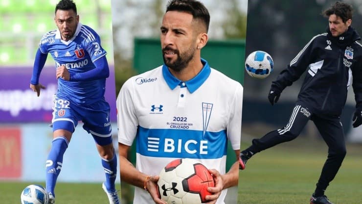 Llega el cierre del mercado de pases: Universidad Católica le gana a Colo Colo y Universidad de Chile en cantidad de fichajes y puestos reforzados