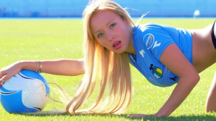 Daniella Chávez hace colecta en OnlyFans para comprar O’Higgins: «Llevamos 5 millones de dólares»