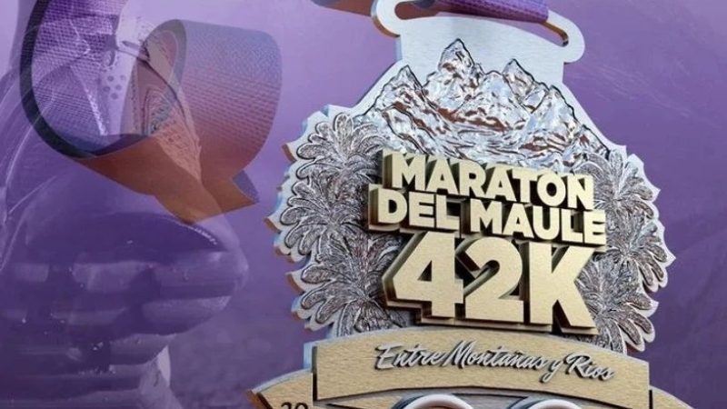 Se viene con todo el “Gran maratón del Maule”