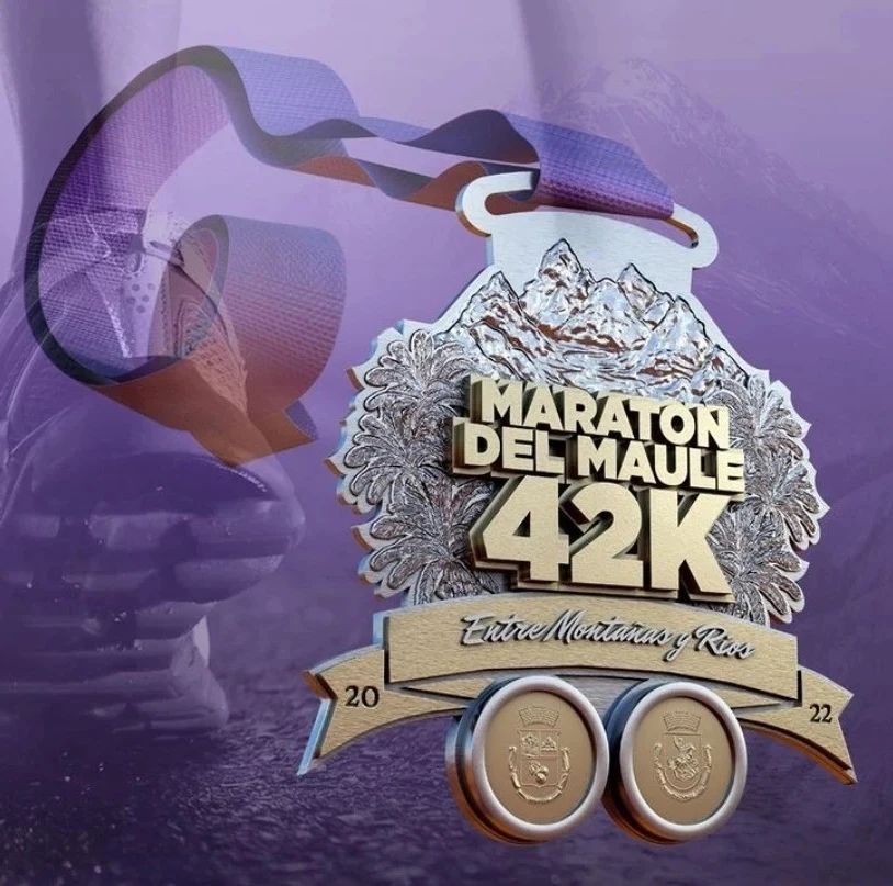 Se viene con todo el “Gran maratón del Maule”