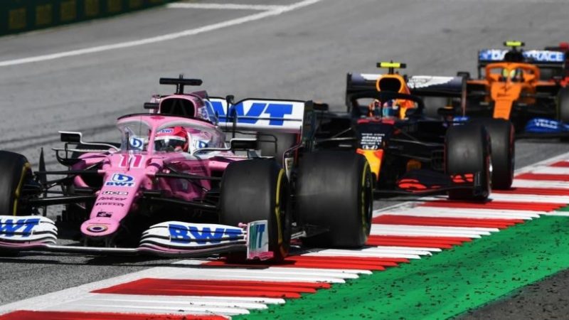 EN LA CATEDRAL DE LA FÓRMULA 1