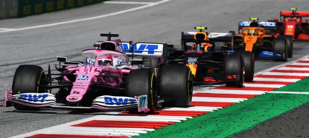 EN LA CATEDRAL DE LA FÓRMULA 1