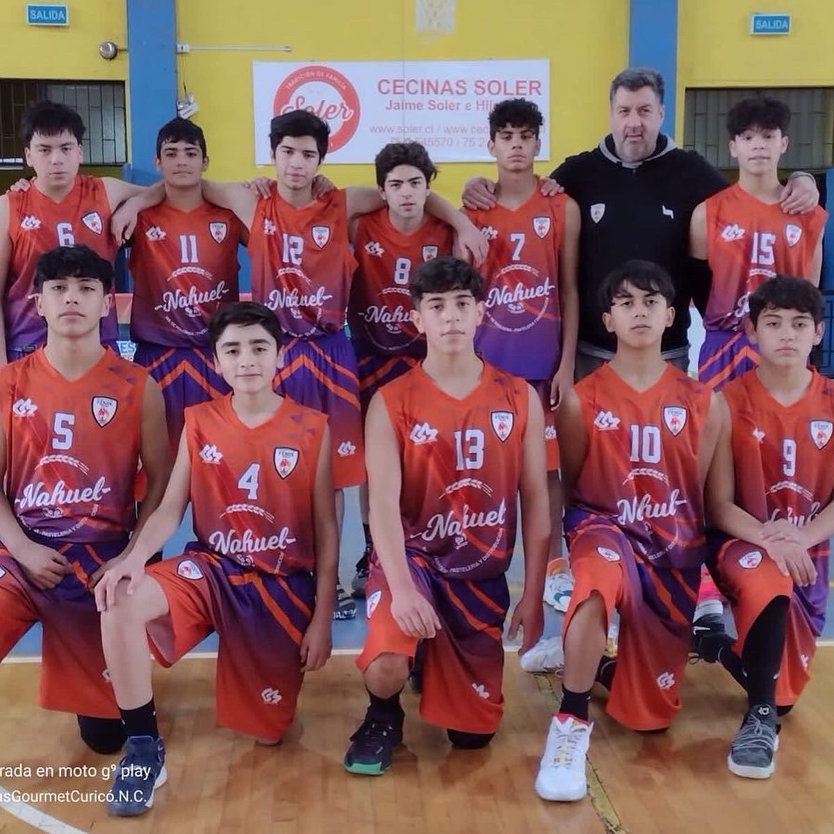 FINALIZA CAMPEONATO «ARBAMAULE»