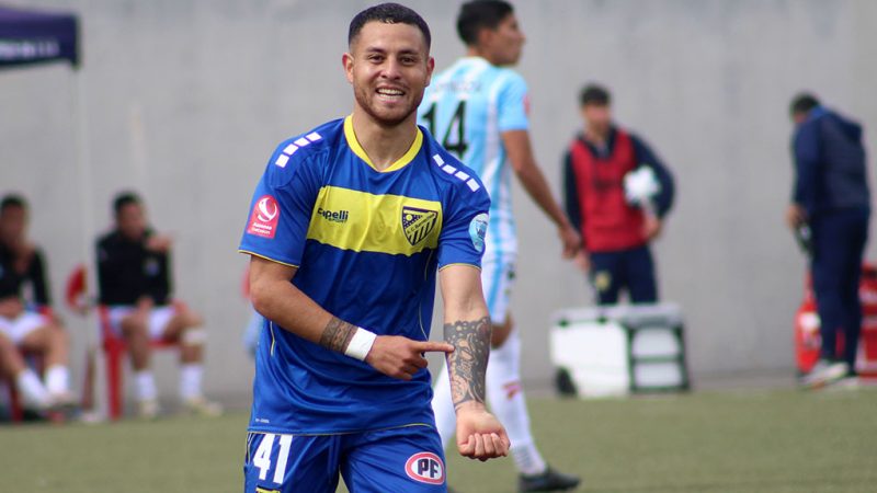 Barnechea logró una electrizante victoria ante Magallanes