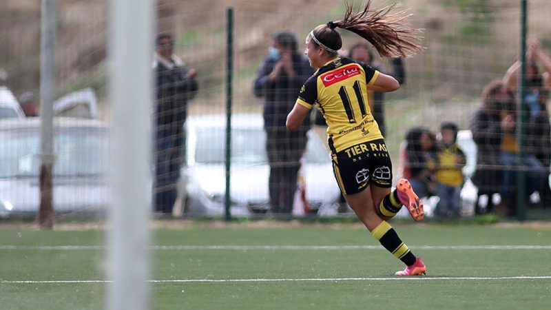 Coquimbo Unido logró un histórico ascenso tras vencer a Deportes Temuco