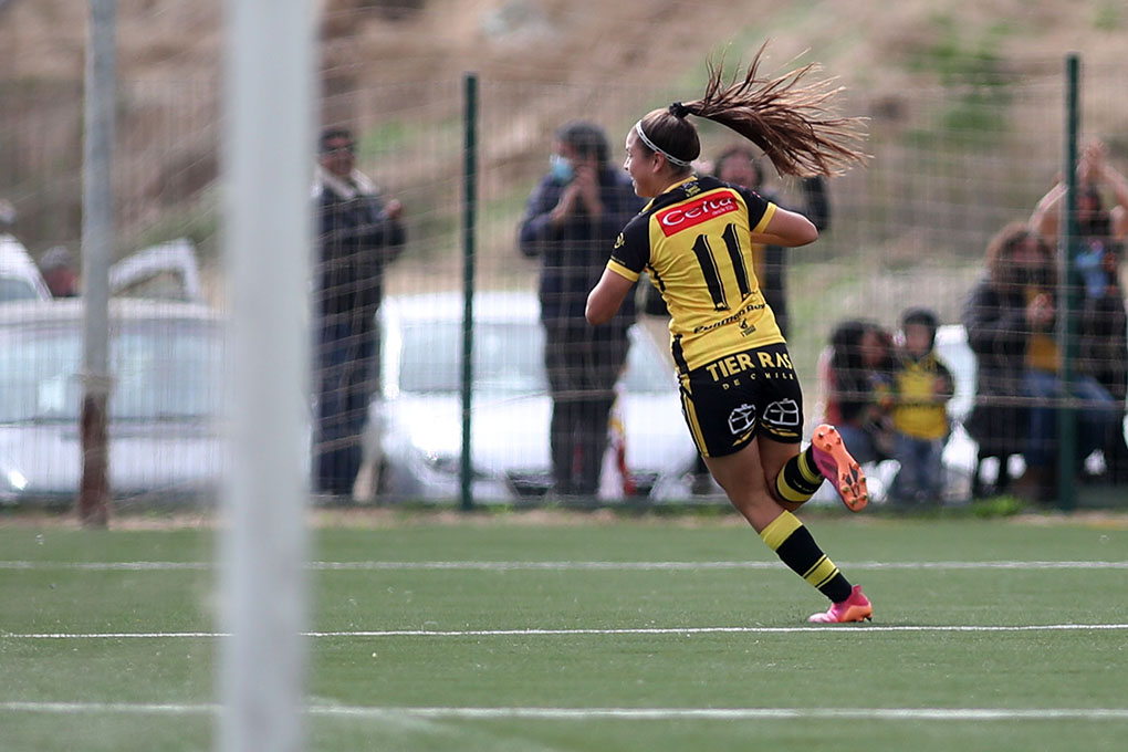 Coquimbo Unido logró un histórico ascenso tras vencer a Deportes Temuco