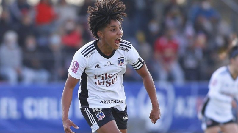 Yusmery Ascanio: «Me voy a enfocar en Colo Colo y en ser campeonas»