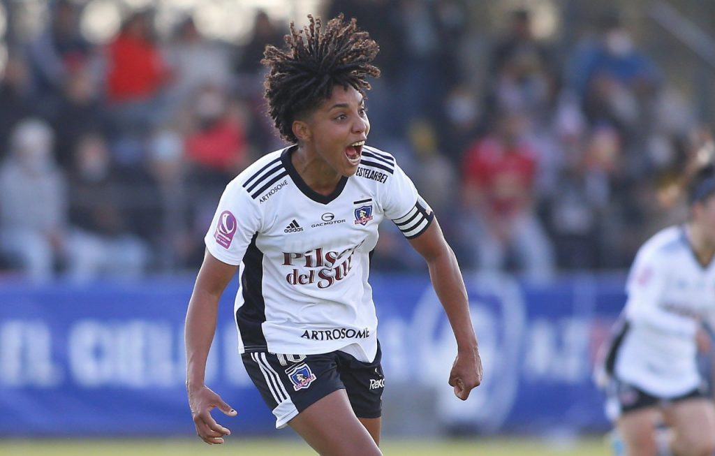 Yusmery Ascanio: «Me voy a enfocar en Colo Colo y en ser campeonas»
