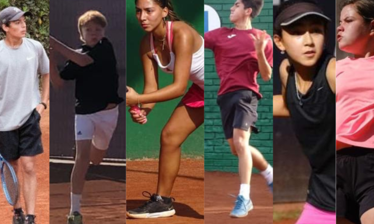 Maulinos tendrán roce internacional en evento tenístico