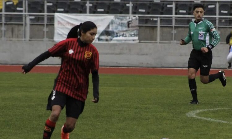 Jugadora de Rangers será parte de gira europea con La Rojita