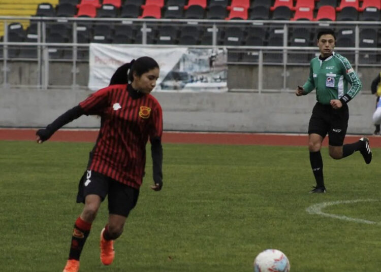 Jugadora de Rangers será parte de gira europea con La Rojita