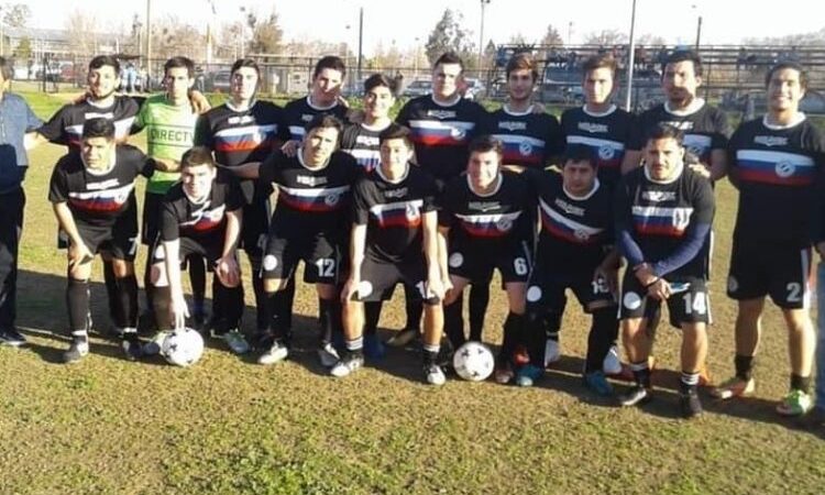 Aurora de Chile se va acostumbrando al trajín villano