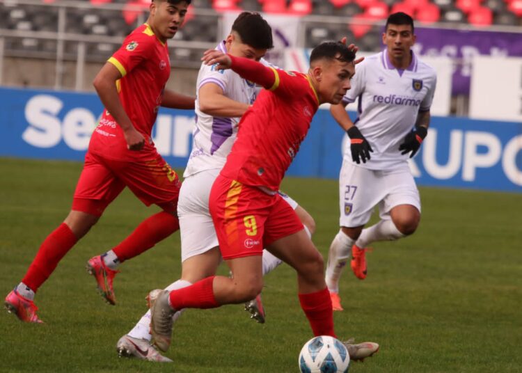 Rojo maulino en crisis y se complica aún más en la tabla