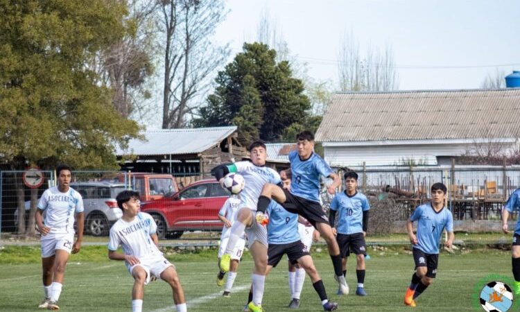 Con mochas de infarto se inició torneo de selecciones de ANFA