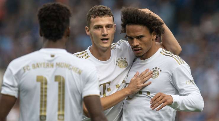 LAS 7 VIDAS DEL BAYERN MÚNICH