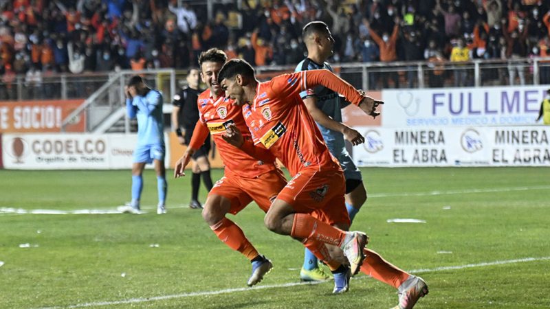 Cobreloa se mantiene segundo en el Ascenso Betsson