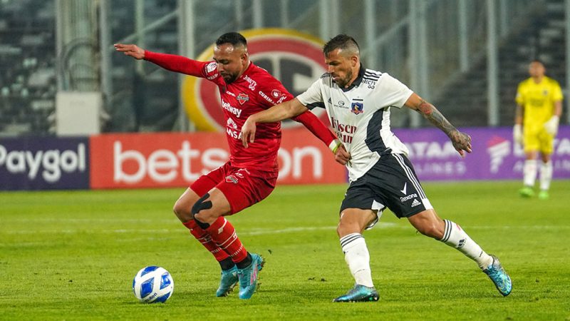Ñublense deja sin bicampeonato a Colo Colo en Copa Chile