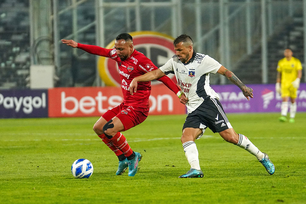 Ñublense deja sin bicampeonato a Colo Colo en Copa Chile