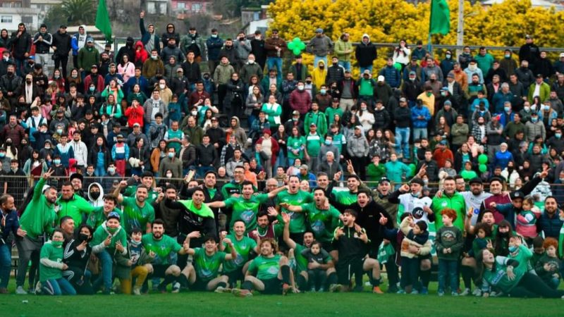 CONSTITUCIÓN FC. SE VIENE DESDE EL SUR