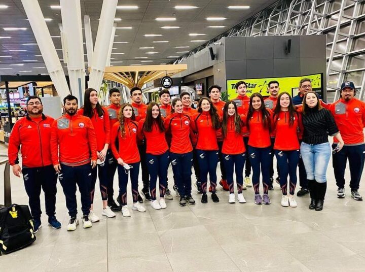 Copa Pacífico de aguas abiertas contará con la presencia de talquinos