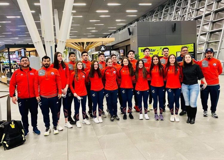 Copa Pacífico de aguas abiertas contará con la presencia de talquinos