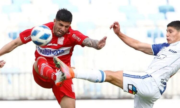 A Curicó le fue mal en su periplo nortino por Copa Chile