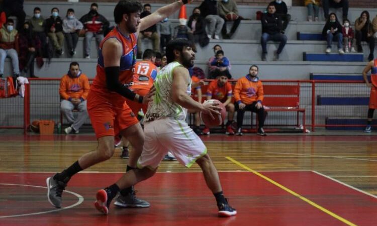 Nick Morales: “Orgulloso de estar en estas instancias, con un Club que es pura pasión”