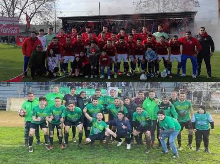 Finalísima regional con sede y horario listeilor