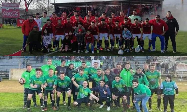 Finalísima regional con sede y horario listeilor