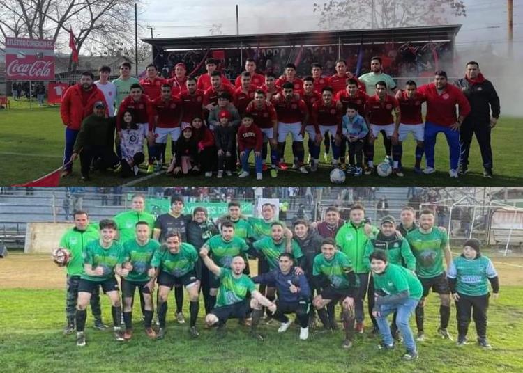 Finalísima regional con sede y horario listeilor