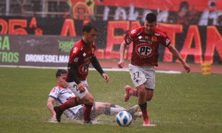 Rangers se acostumbró a perder en el Fiscal