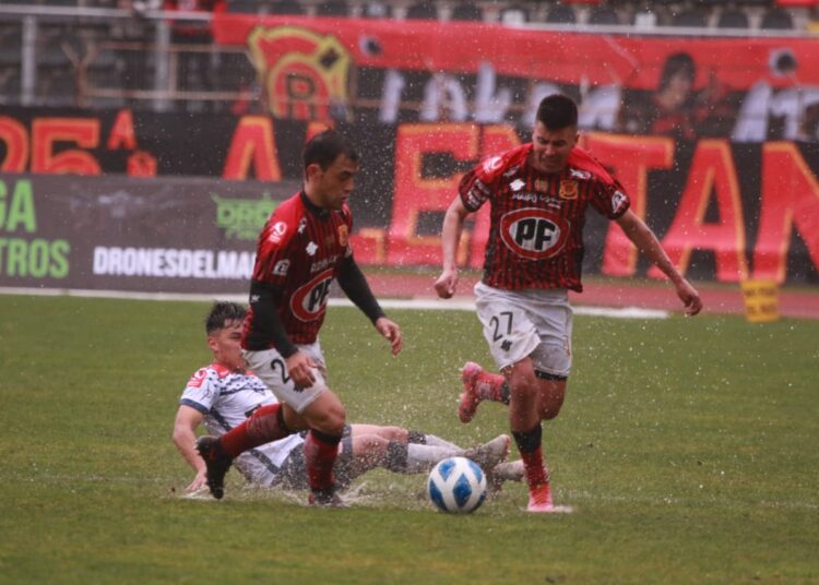 Rangers se acostumbró a perder en el Fiscal