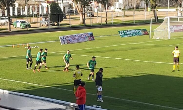 ¡Conti FC es el más pulento del Maule!