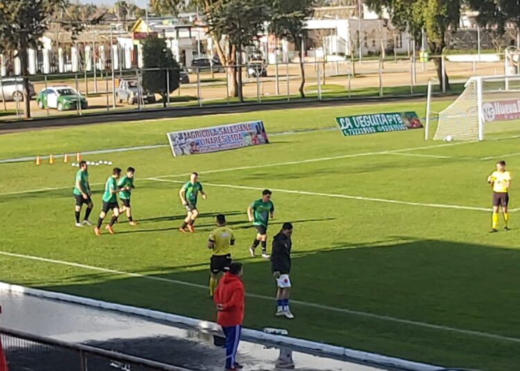 ¡Conti FC es el más pulento del Maule!