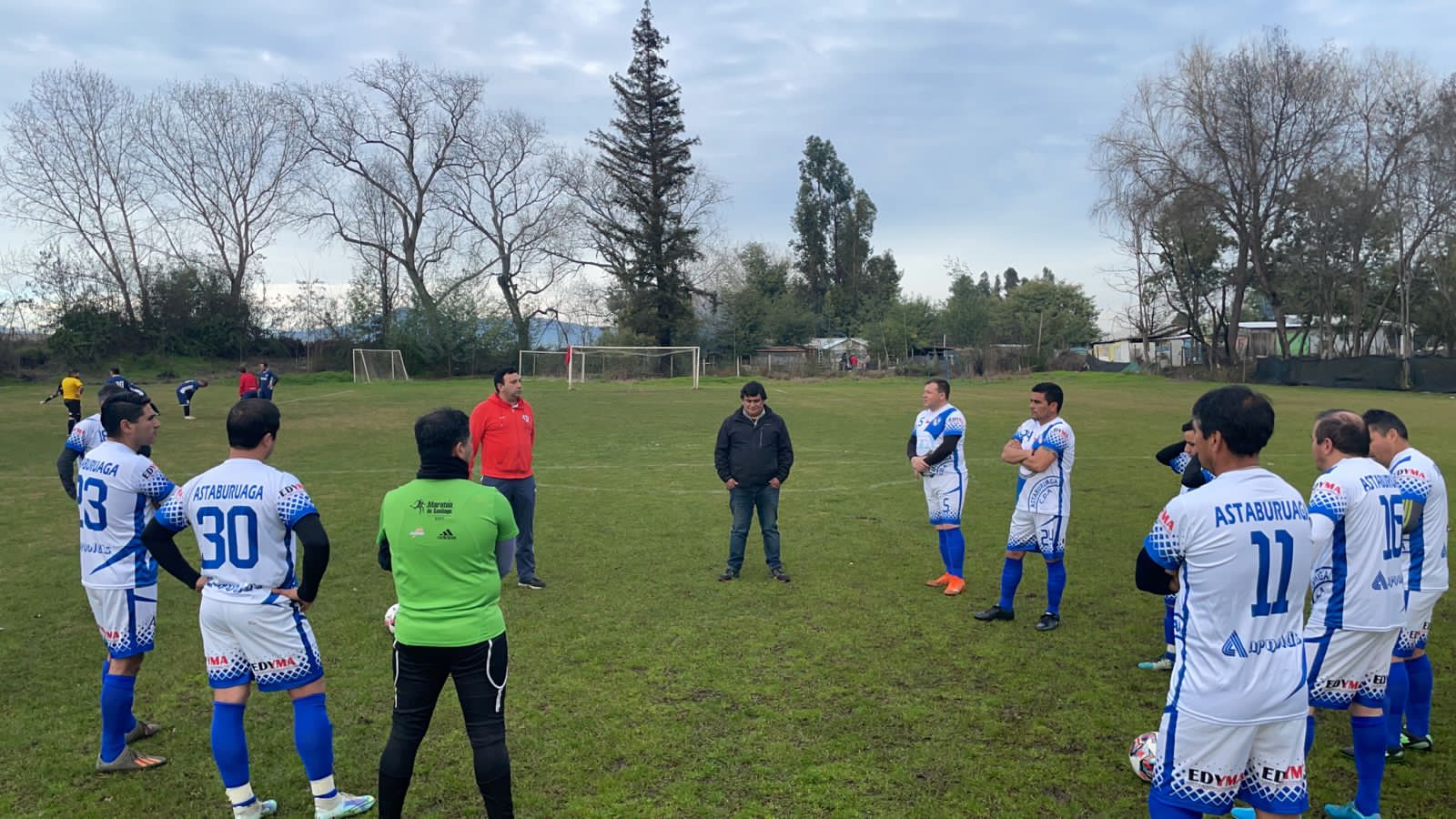 CD. ASTABURUAGA ES BASE DE LA SELECCIÓN