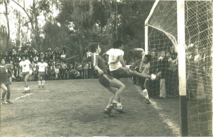 ASÍ SE JUGABA LA COPA DE CAMPEONES EN 1979