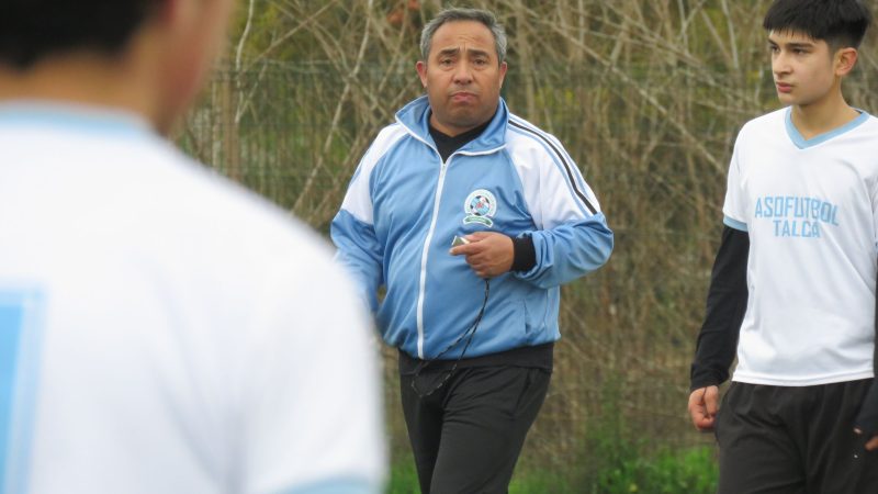 LISTOS LOS SELECCIONADOS DE LA ASOCIACIÓN TALCA
