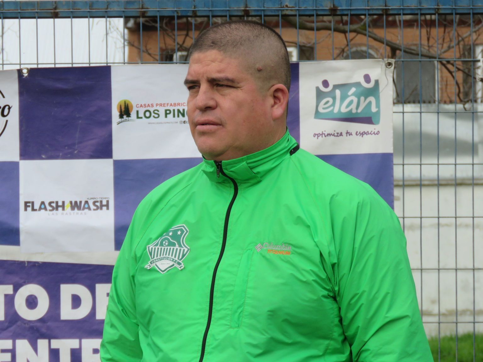 CONSTITUCIÓN FC. SIN TÉCNICO